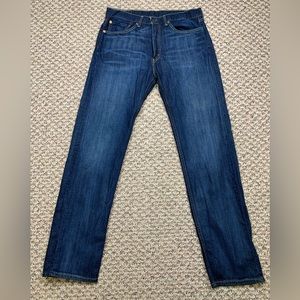 Men’s 505 Levi’s jeans, size W34 x L34